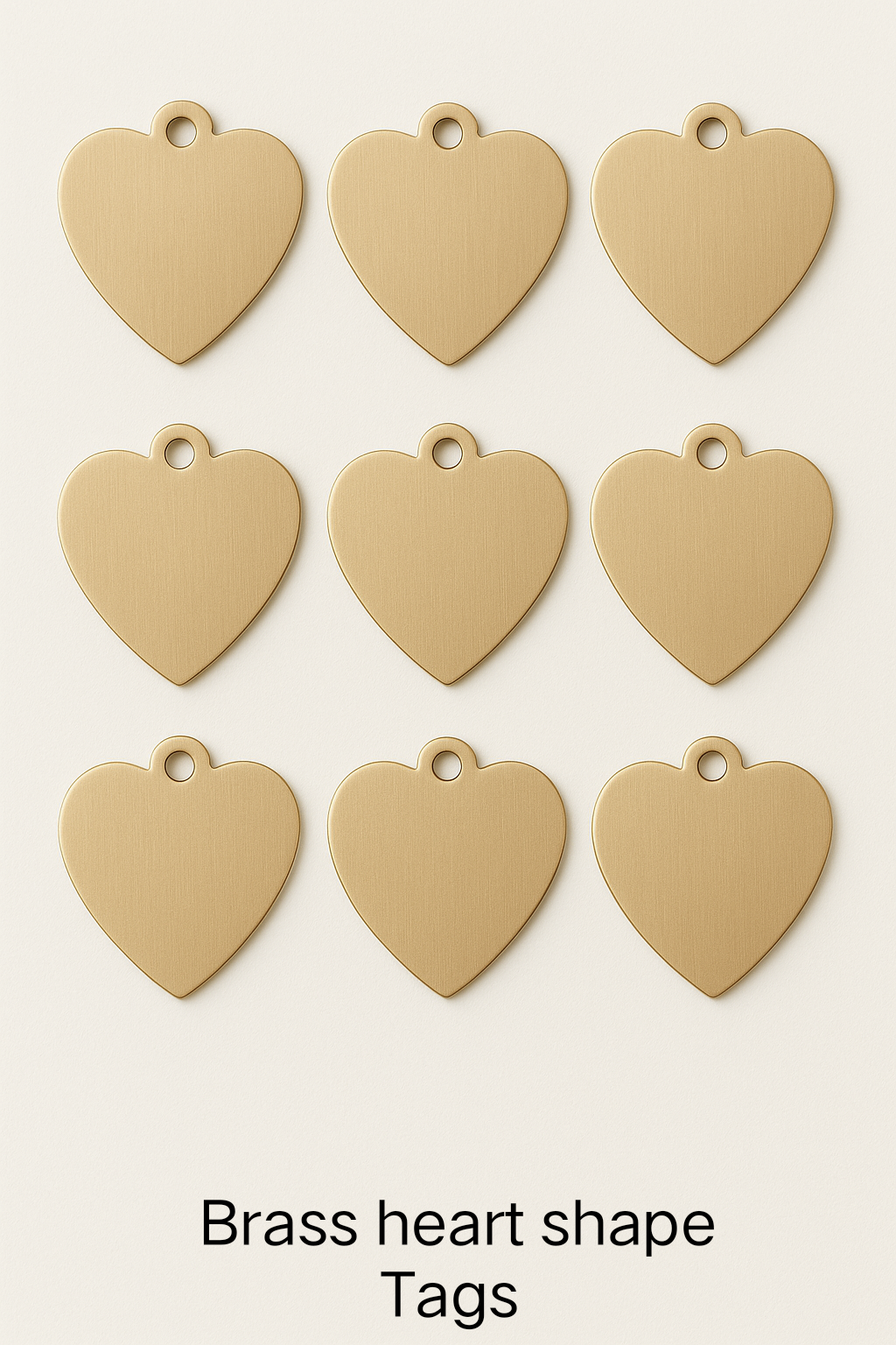 Brass Tags